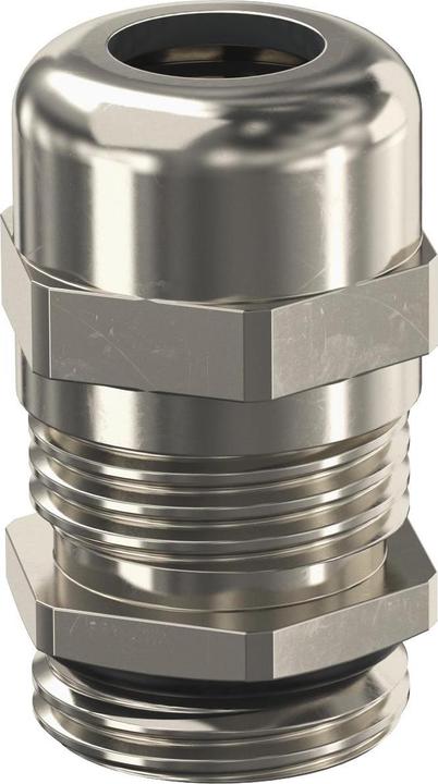 Actual product image OBO Bettermann obo-bettermann System conex. IJF. - Cable entries v-tec-vm MS16 IP68 brass-coloured