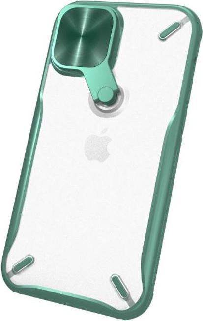 Actual product image Nillkin Cyclops Series Kickstand Cover (Apple iPhone 12 mini)