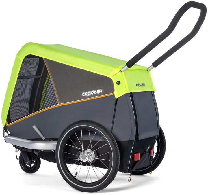 Actual product image Croozer Dog Peppa