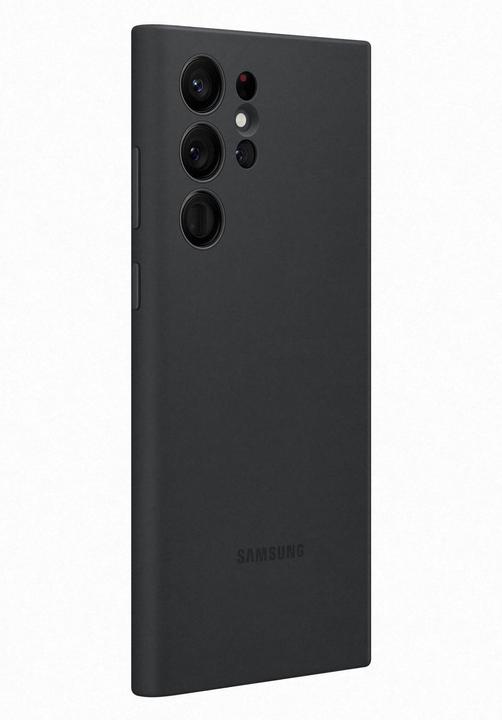 Produktbild Samsung Silicone Cover (Samsung Galaxy S22 Ultra)