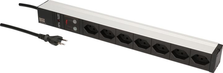 Actual product image Bachmann Pdu 19" (7 x, Type 13, 3 m)