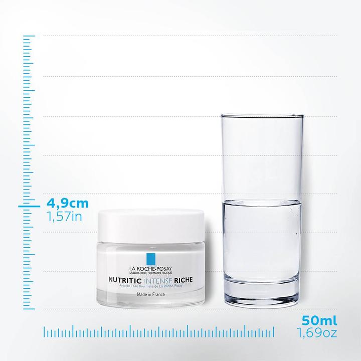 Produktbild La Roche Posay Nutritic Intense Riche (50 ml, Tagescreme)