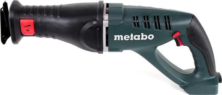 Actual product image Metabo Ase 18 Ltx
