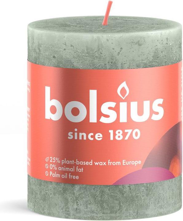 Immagine prodotto Bolsius Candela a colonna (1 pz.)