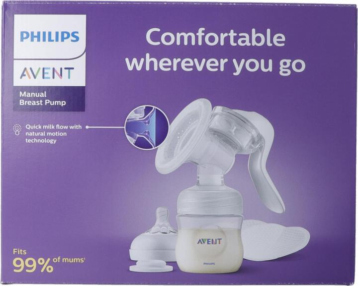 Produktbild Philips Avent Manual