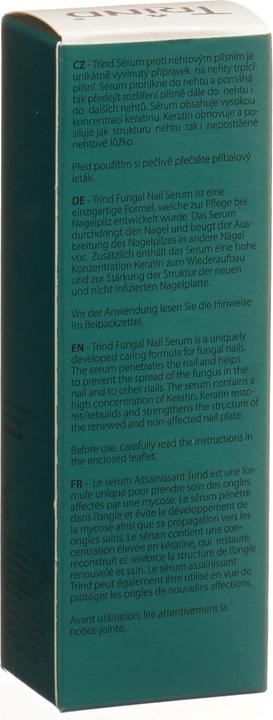 Image du produit Trind Sérum pour les ongles fongiques (10 ml)