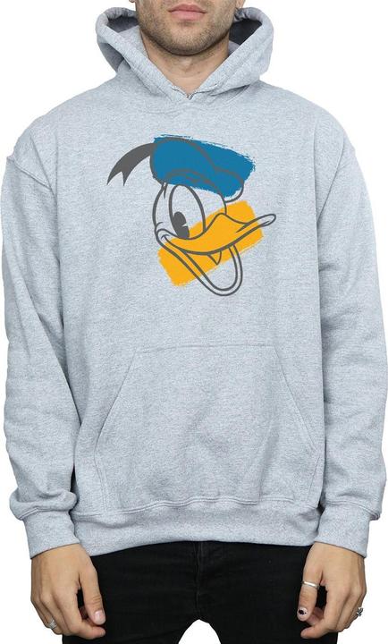 Produktbild Disney Donald Duck Head Kapuzenpullover (XXL)
