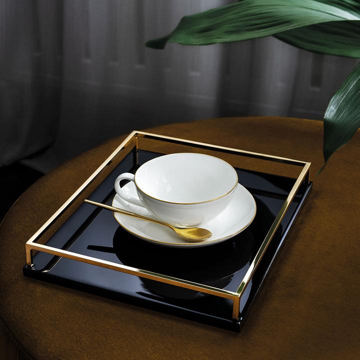 Actual product image Villeroy & Boch Tea cup ANMUT GOLD (200 ml, 1 x)