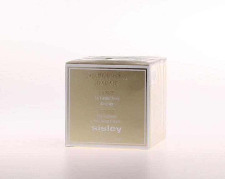 Produktbild Sisley Supremÿa Baume für die Nacht (50 ml, Nachtcreme)