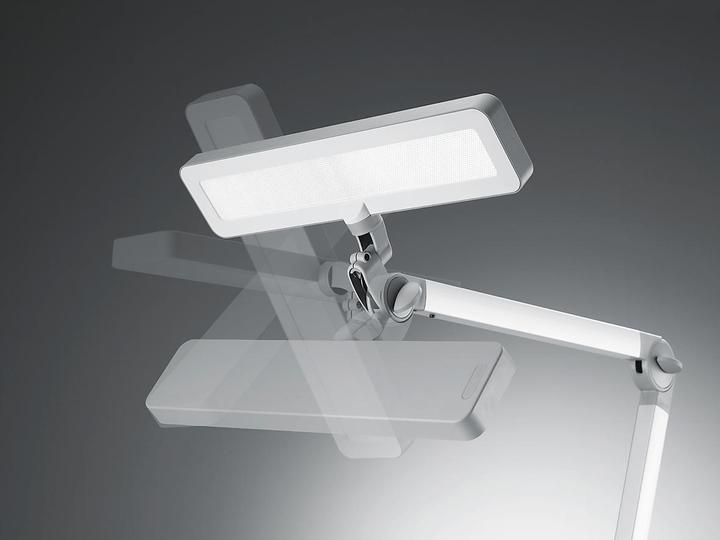 Actual product image Waldmann LED pole light (1250 lm)