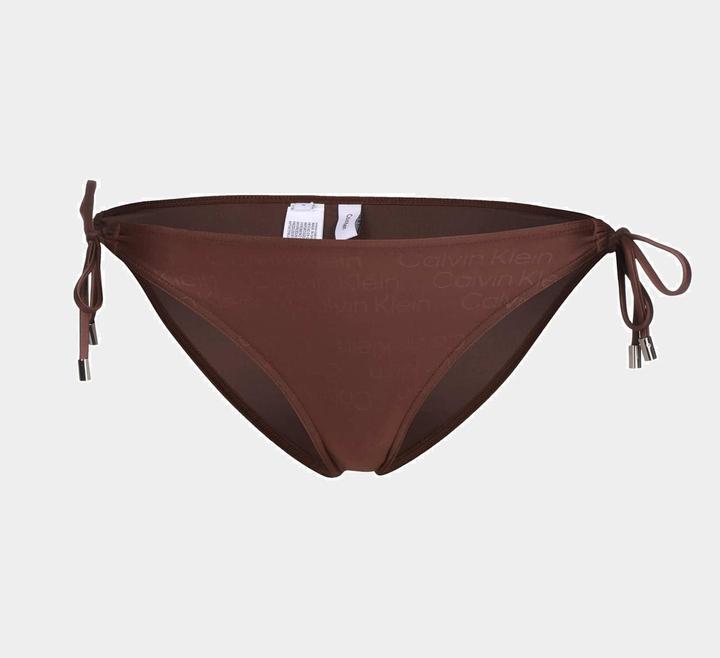 Immagine prodotto Calvin Klein Bikini Bottom String Side Tie (M)