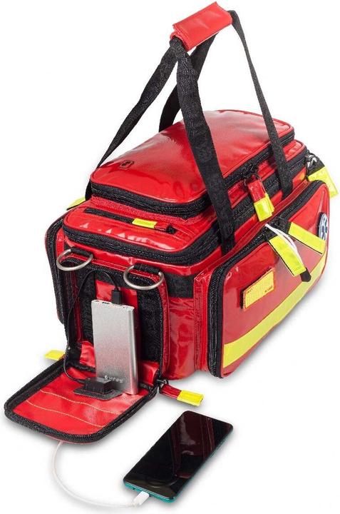 Immagine prodotto Elite Bags Borsa di emergenza estrema, telone, rosso