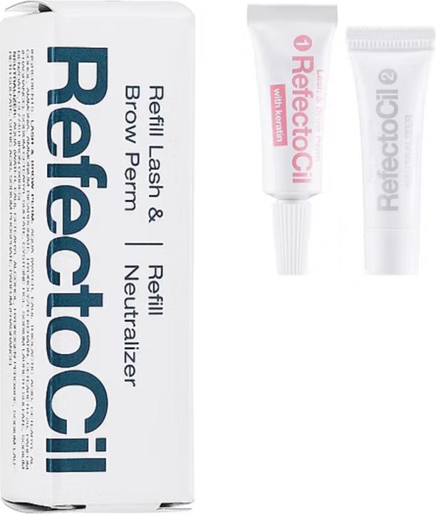 Produktbild Refectocil Eyelash Curl Refill Perm Neutralizer