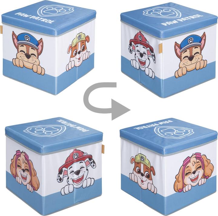 Immagine prodotto Roba Tavolo per bambini con piano reversibile Paw Patrol (Tavolo per bambini)