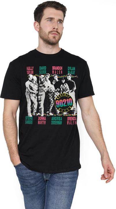 Immagine prodotto 90210 We Got It Maglietta Uomo (3XL)