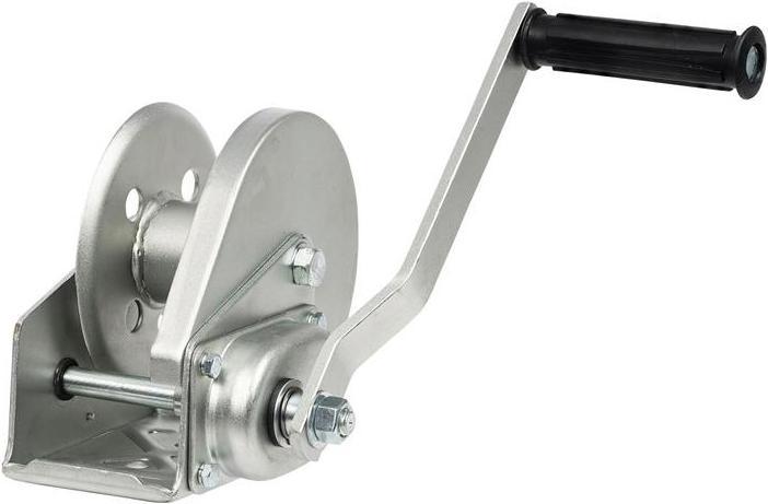 Image du produit Planeta Treuil à câble BHW-1200 Câble-Ø 5 mm Prise de câble 20 m avec 20 m de câble galvanisé