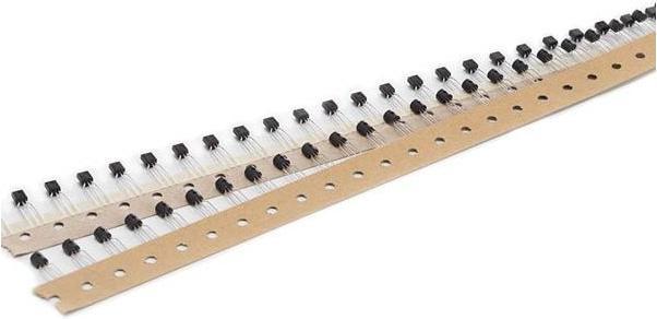 Produktbild Velleman SI Transistor NPN