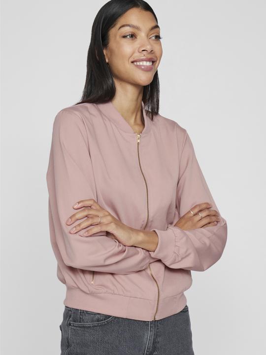 Actual product image Vila Zip Bomber Jacket (36)