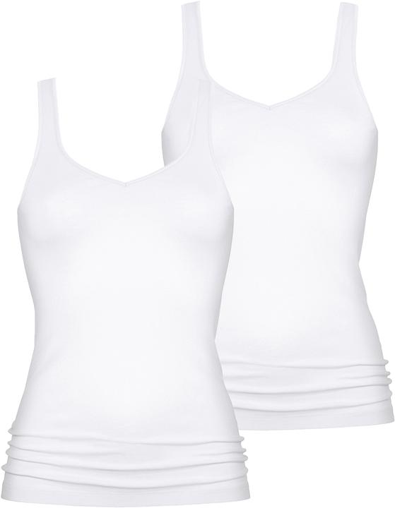Immagine prodotto Mey 2 confezioni di canottiera Noblesse (48, 4XL)