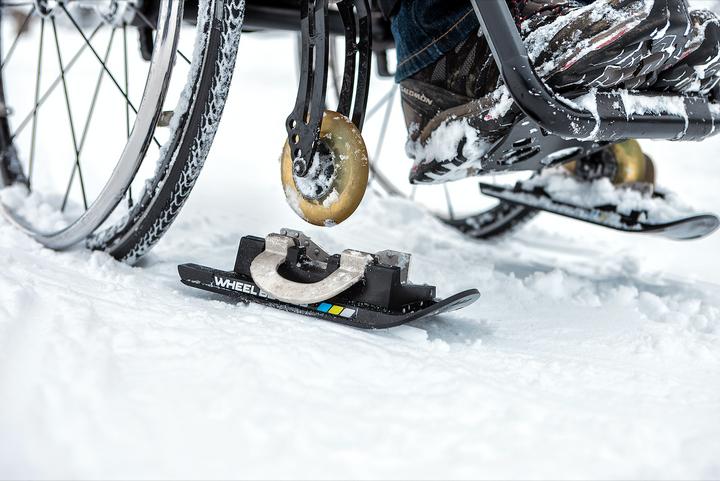 Produktbild Wheelblades S Paar