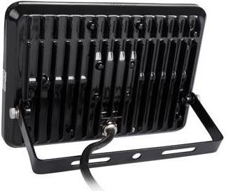 Actual product image LED Floodlights DIY Design LED Floodlight - 20 W, Neutral White - Black (2050 lm)