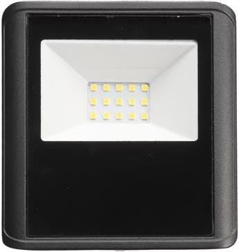 Productafbeelding LED Floodlights DIY led schijnwerper voor buiten - 10w - neutraal wit - zwarte behuizing