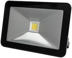 Productafbeelding LED Floodlights DIY design led schijnwerper - 10w - neutraal wit - zwarte behuizing