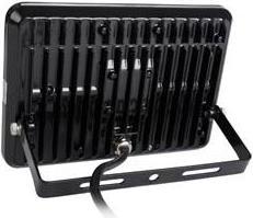 Productafbeelding LED Floodlights DIY design led schijnwerper - 10w - neutraal wit - zwarte behuizing