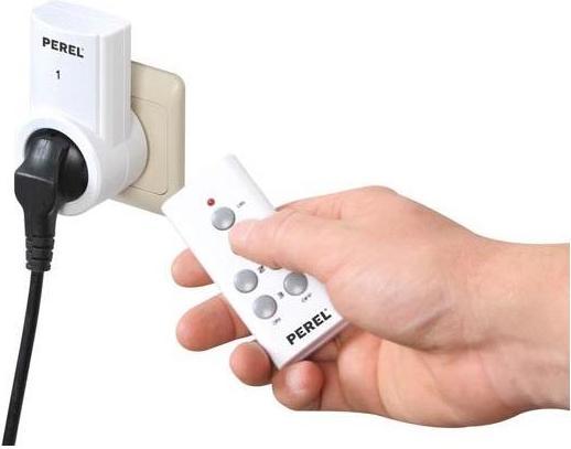 Image du produit Velleman Kit de prises radio