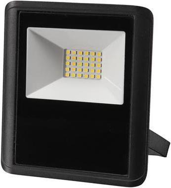Produktbild LED Floodlights DIY LED-AUssENSTRAHLER - 20 W - NEUTRALWEIss - SCHWARZES GEHÄUSE