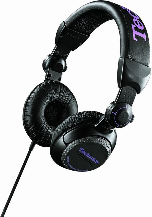 Produktbild Technics Rp-Dj1200 (Kabelgebunden)