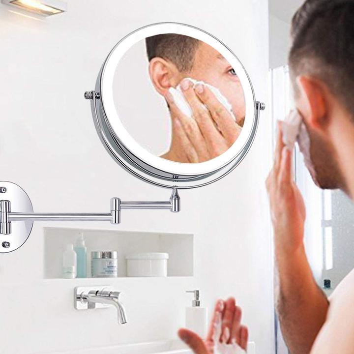 Immagine prodotto Amelar Specchio cosmetico illuminato