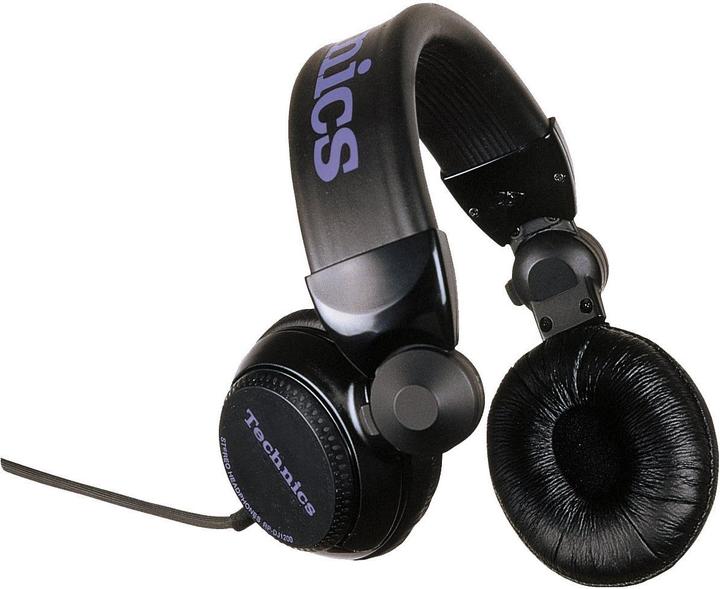 Produktbild Technics Rp-Dj1200 (Kabelgebunden)
