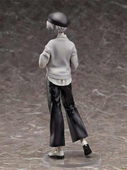 Produktbild Hobbymax Neon Genesis Evangelion statuette PVC 1/7 Rei Ayanami Radio Eva Original Color Limited Ver. 25 cm