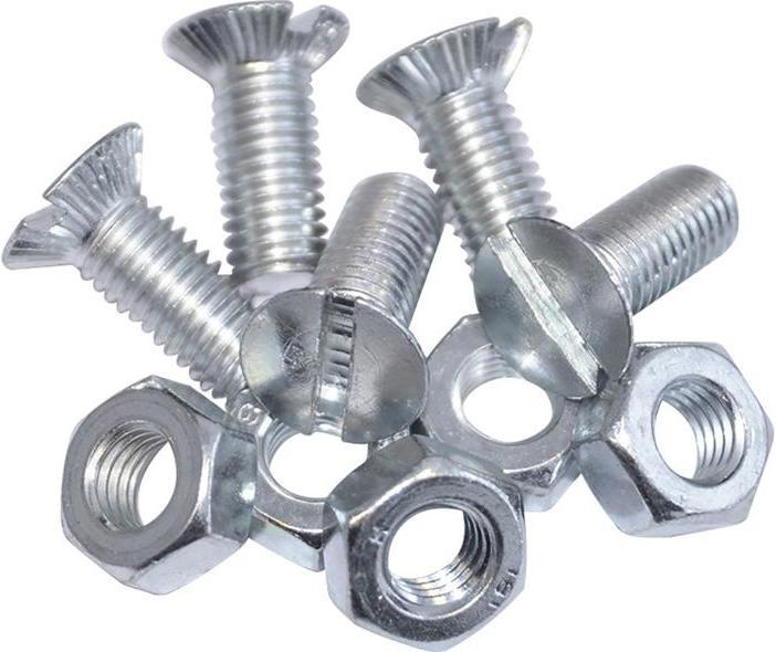 Produktbild müba Muldenschrauben Stahl für Tiefmuldenkarren 4000 818 162 + 4000 818 173