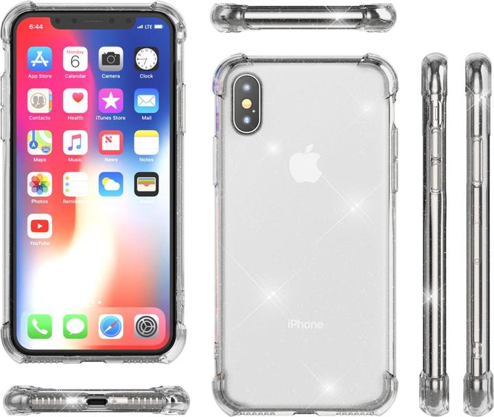 Immagine prodotto Nalia Copertura glitterata (Apple iPhone XS Max)