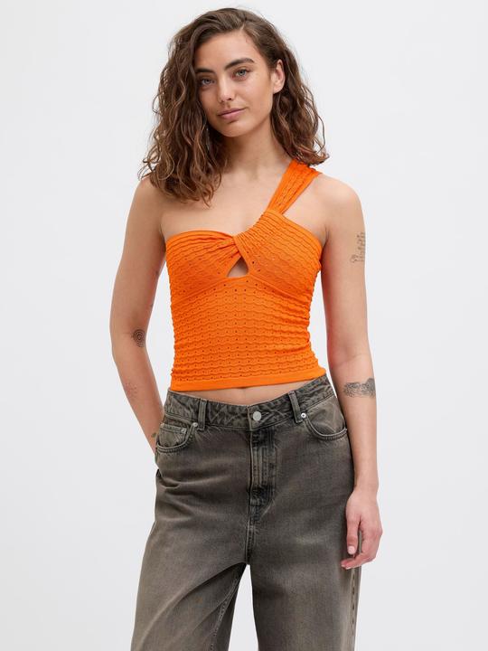 Image du produit JJXX JXNEYE Haut à une épaule en tricot (L)