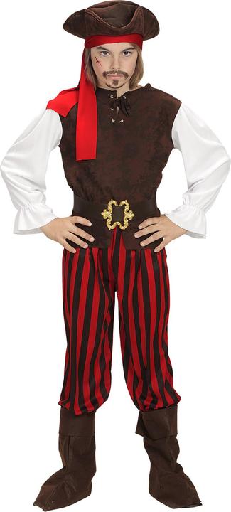 Image du produit Widmann Costume Pirate des Caraïbes (116)