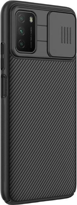 Actual product image Nillkin CamShield Series Hardcase Cover (Xiaomi Poco M3)