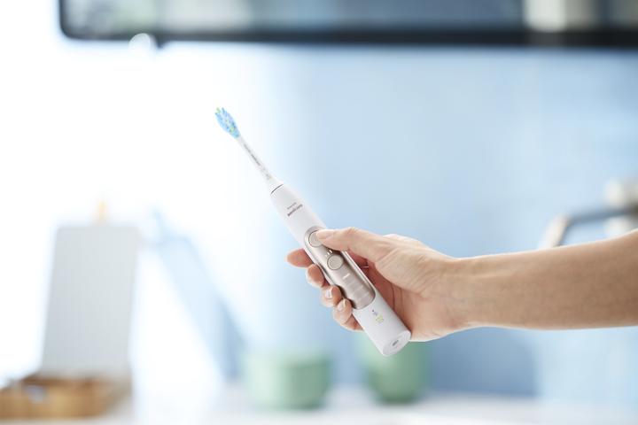 Image du produit Philips Sonicare ExpertClean 7500 (Brosse à dents sonique)