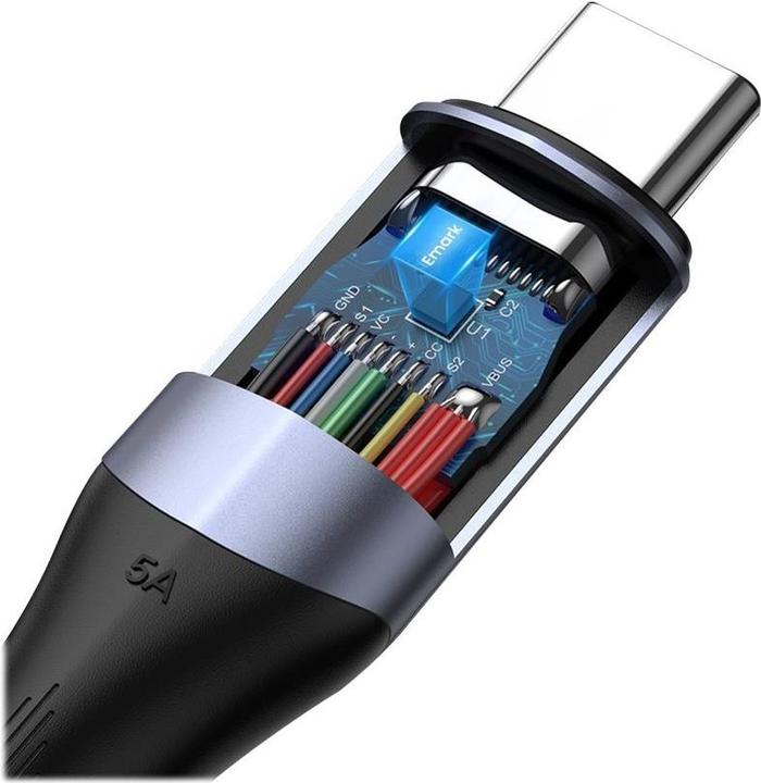 Actual product image Ugreen USB C – USB C (1 m, USB 3.2 Gen 2)