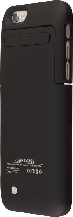 Actual product image PhoneLook Coque 6/6s Plus / 7 Plus / 8 Plus Power Case battery external (Apple iPhone 6 Plus)