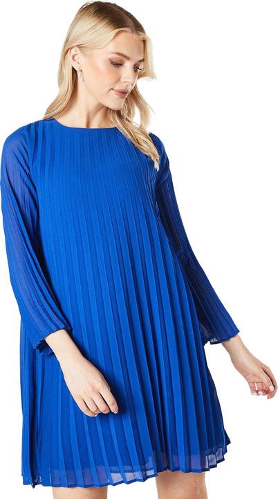 Image du produit Principles Womens/Ladies Graduated Pleated Shift Dress (robe à plis) (36 D)