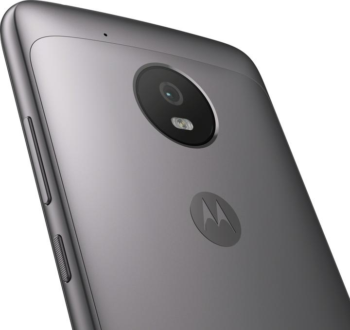 Produktbild Motorola Moto G5 (16 GB, Lunar Gray, 5", Dual SIM + SD, 13 Mpx, 4G)
