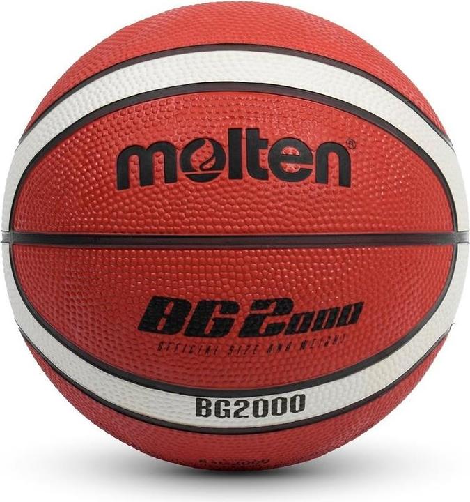 Actual product image Molten B3G2000 BASKETBALL