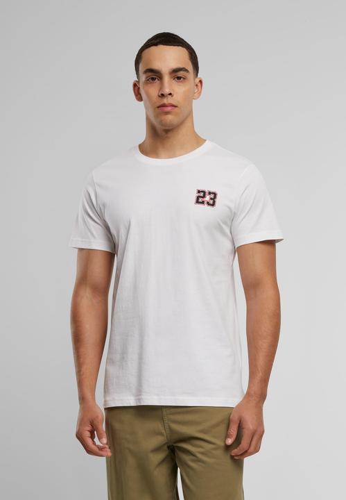 Produktbild Mister Tee MisterTee 23 EMB Tee - 185347 (XS)