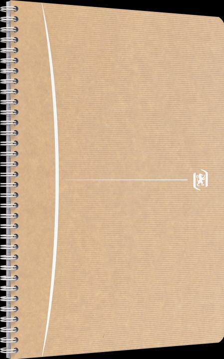 Produktbild Oxford Touareg (A4, Kariert, Harter Einband)