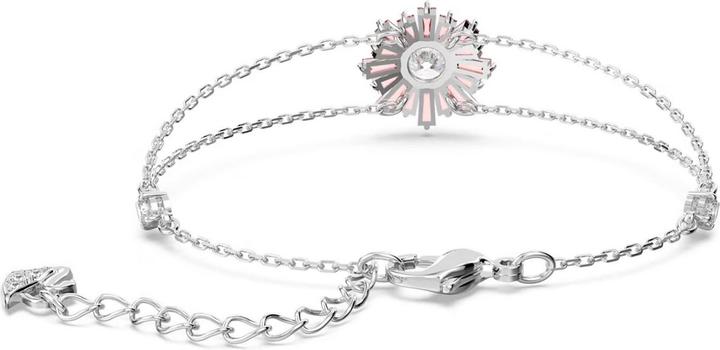 Actual product image Swarovski Sunshine Bracelet Pink (19 cm, Swarovski Metal)