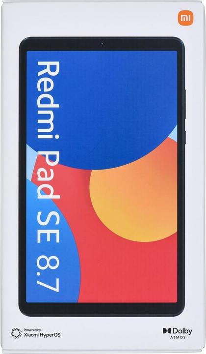 Image du produit Xiaomi Redmi Pad SE (WLAN uniquement, 8.70", 128 Go, Grey)