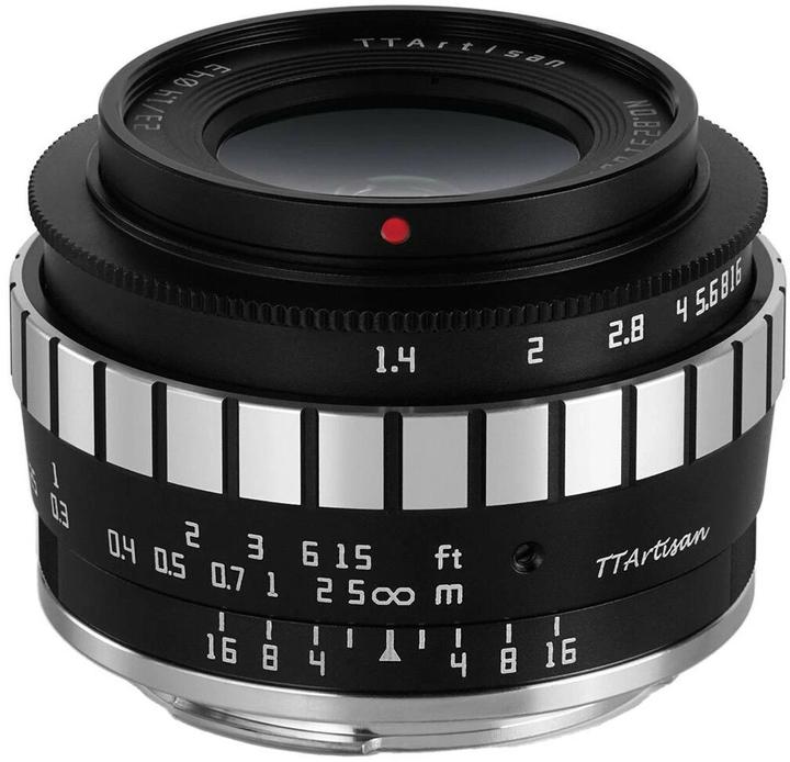 Produktbild TTArtisan 23 mm F/1.4 (Fujifilm X, APS-C / DX)